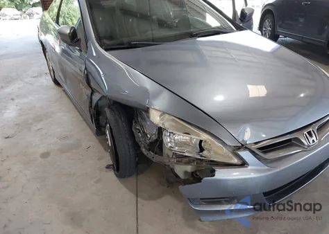 2007 Honda Accord 2.4 Ex from USA, damaged, VIN 1HGCM72627A000826